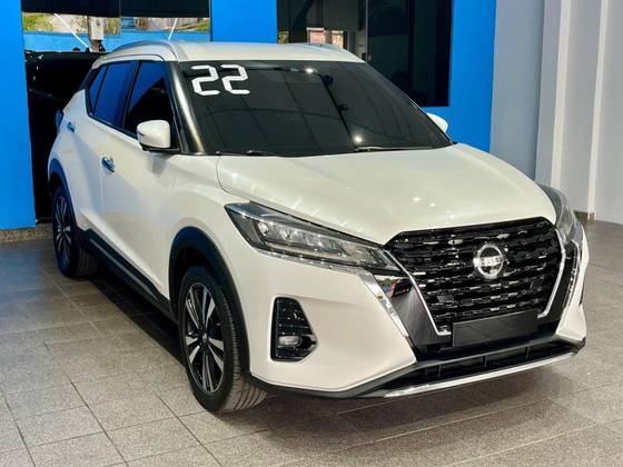 NISSAN KICKS 1.6 16V FLEXSTART EXCLUSIVE XTRONIC NISSAN KICKS 1.6 16V FLEXSTART EXCLUSIVE XTRONIC